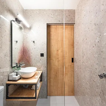 Ferienwohnung Araliki Polychrono Exterior foto