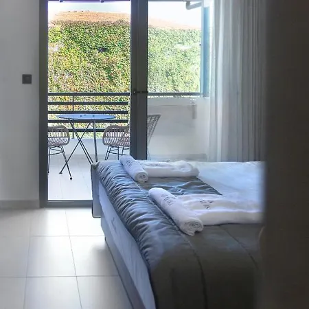 Ferienwohnung Araliki Polychrono Exterior foto