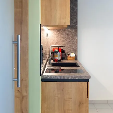 Ferienwohnung Araliki Polychrono Exterior foto
