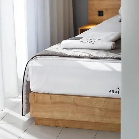 Ferienwohnung Araliki Polychrono Exterior foto