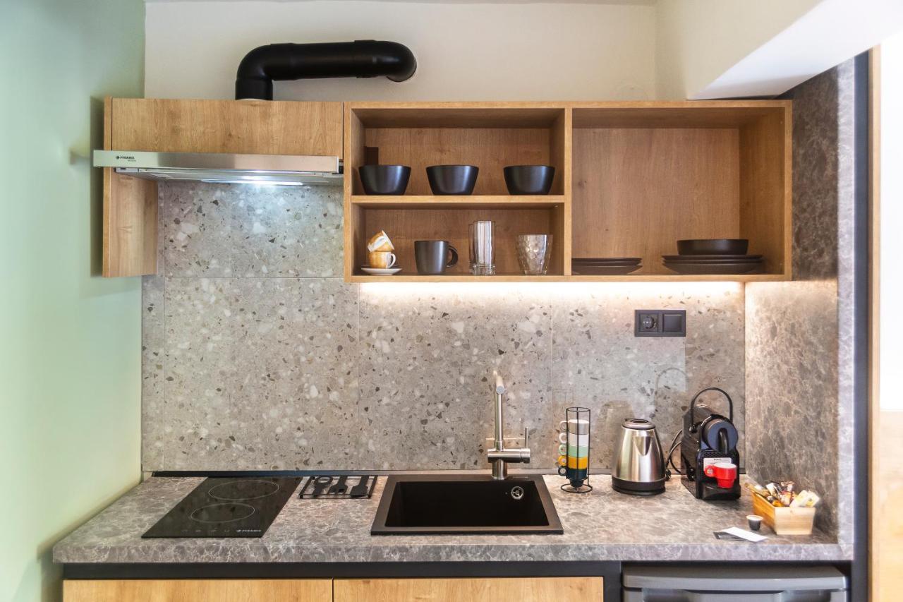 Araliki Apartment